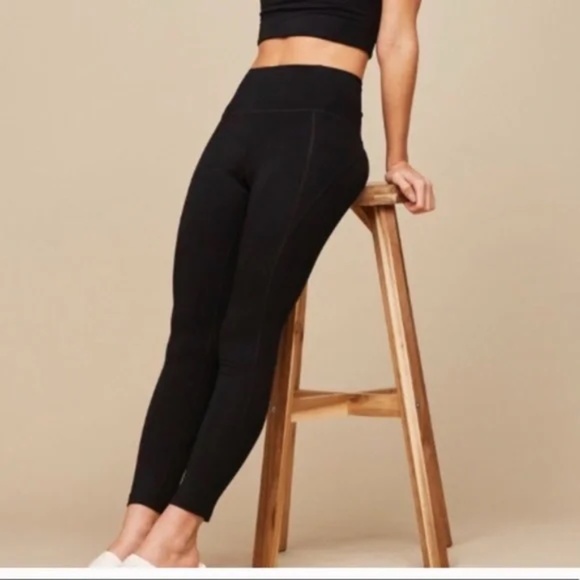 Girlfriend Collective Compressive High Rise Full Length‎ 28.5" Legging Size M - Picture 11 of 11